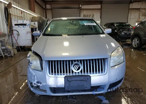 2006 Mercury Milan из США, поврежденный, VIN 3MEFM07Z86R657073
